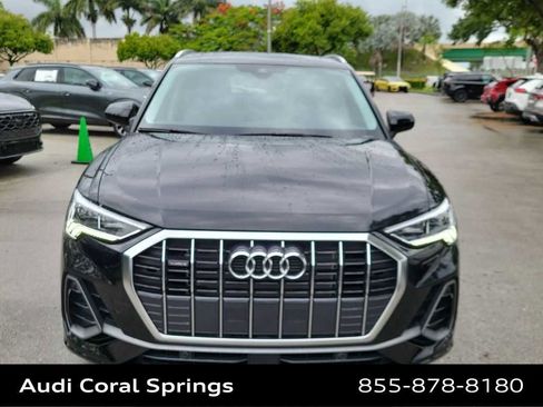 Certified 2025 Audi Q3 2.0T Premium w/ Convenience Package AWD/4WD image 14