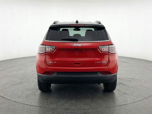 Used 2025 Jeep Compass Limited AWD/4WD image 6
