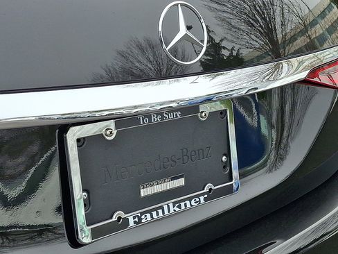 Used 2026 Mercedes-Benz S 580 4MATIC Sedan image 32