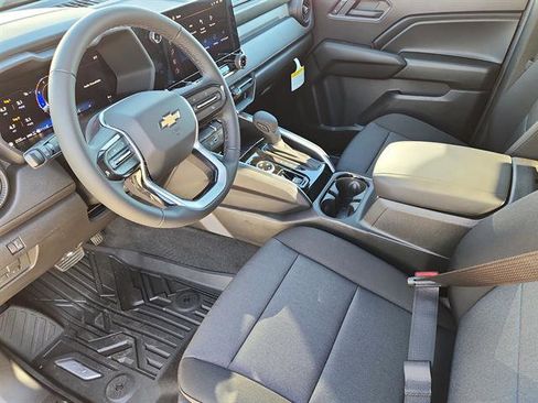 New 2026 Chevrolet Colorado W/T w/ WT Custom Package image 7