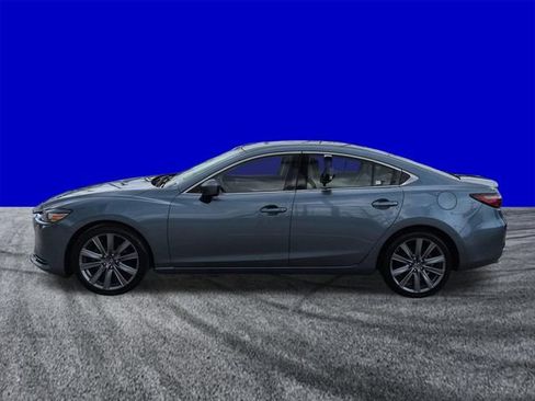 Used 2018 MAZDA MAZDA6 Touring FWD image 7