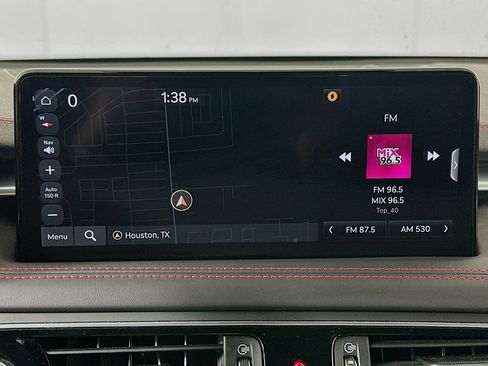 Used 2023 Genesis G70 2.0T w/ Sport Prestige Package image 22