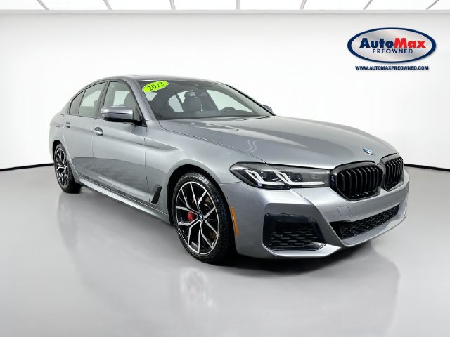 Used 2023 BMW 530i xDrive w/ M Sport Package AWD/4WD image 1