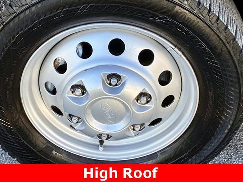 Used 2024 Ford Transit 250 148 High Roof AWD image 26