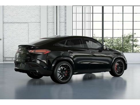 New 2026 Mercedes-Benz GLE 63 AMG S image 21