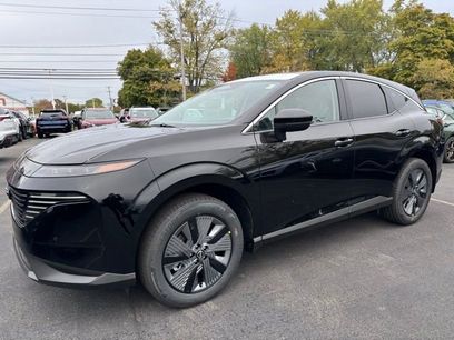 New 2026 Nissan Murano SL