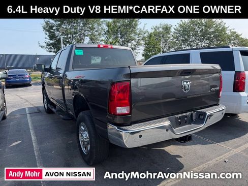 Used 2018 RAM 2500 Tradesman w/ Chrome Appearance Group AWD/4WD image 3