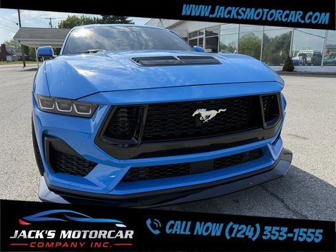 Used 2024 Ford Mustang GT Premium image 10