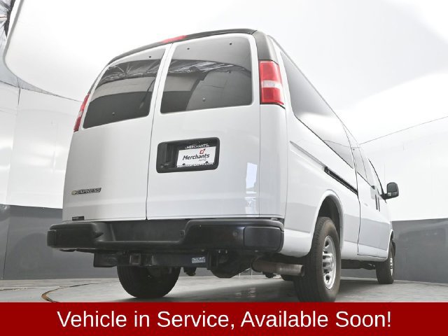 Used 2024 Chevrolet Express 3500 LS RWD image 35