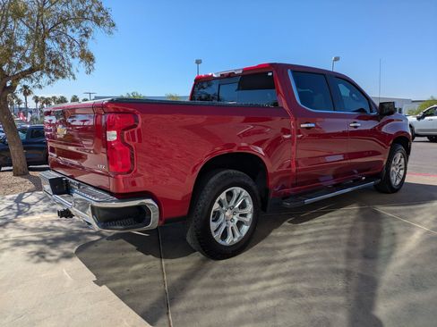 Certified 2025 Chevrolet Silverado 1500 LTZ AWD/4WD image 6