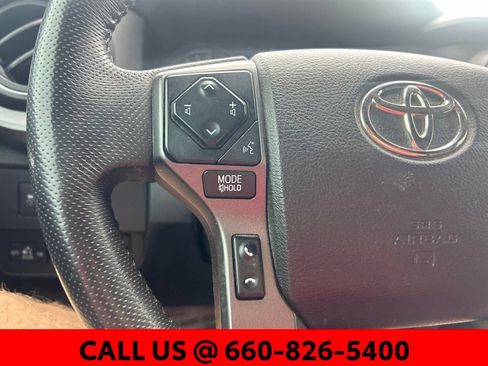 Used 2021 Toyota Tacoma TRD Sport w/ TRD Premium Sport Package AWD/4WD image 20