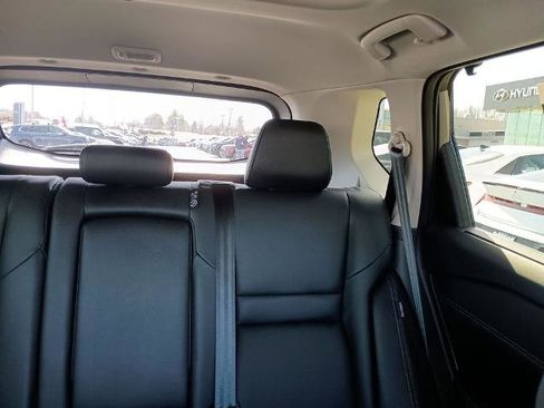 Certified 2025 Nissan Rogue SL w/ SL Premium Package image 14