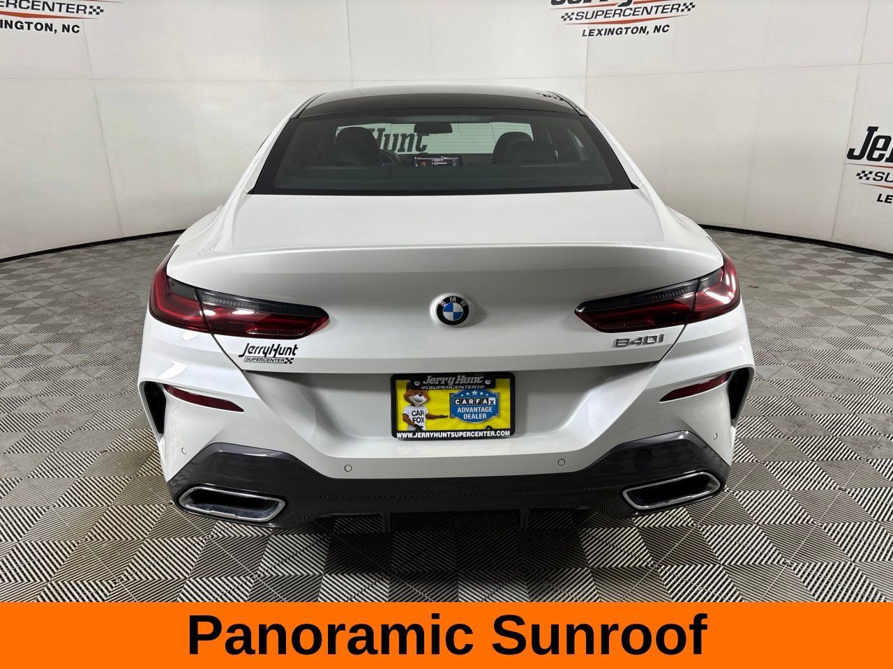 Used 2025 BMW 840i w/ Driving Assistance Package RWD image 7