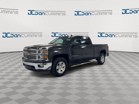 Used 2015 Chevrolet Silverado 1500 LT w/ All Star Edition AWD/4WD image 4