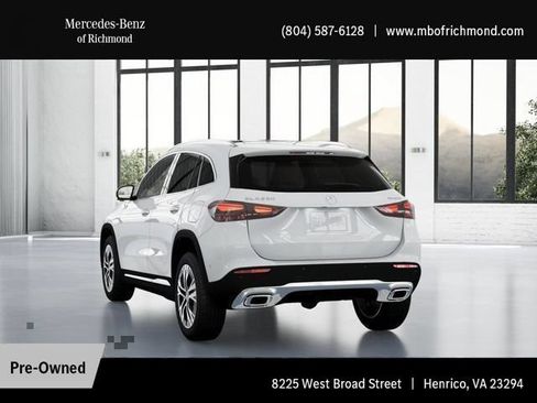 Certified 2026 Mercedes-Benz GLA 250 4MATIC image 27