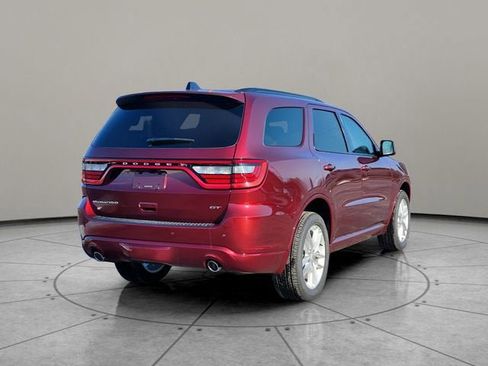 New 2026 Dodge Durango GT image 12