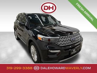 Used 2020 Ford Explorer Limited