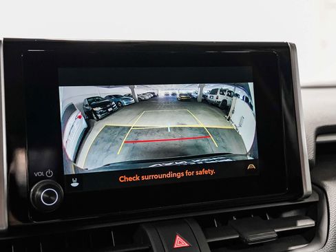 Certified 2025 Toyota RAV4 XLE FWD image 26