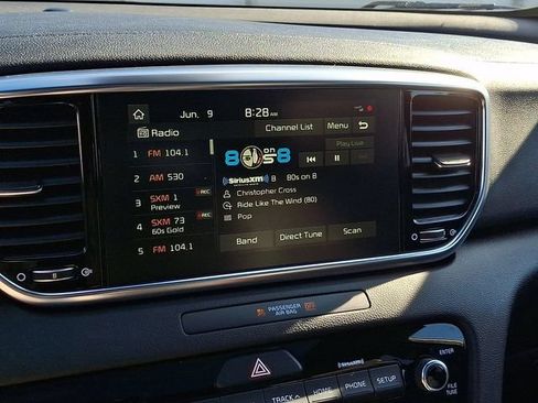 Used 2022 Kia Sportage Nightfall Edition w/ Nighfall AWD Premium Package image 17