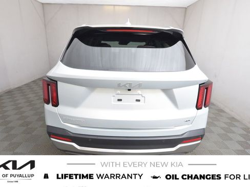 New 2026 Kia Sorento EX image 6