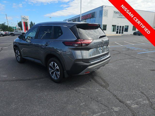 Used 2023 Nissan Rogue SV w/ SV Premium B Package AWD/4WD image 6