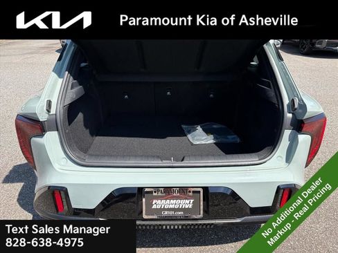 New 2026 Kia K4 GT-Line FWD image 29