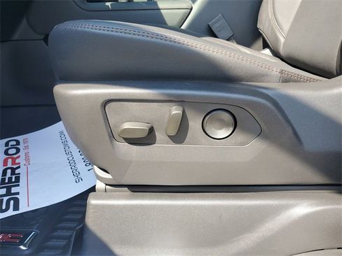 New 2025 GMC Sierra 1500 AT4 w/ Technology Package image 20