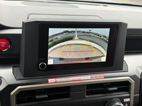 New 2026 Toyota Tacoma TRD Off-Road image 19