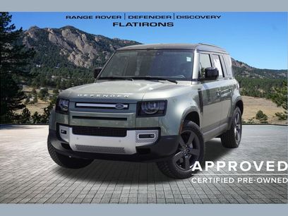 Used 2025 Land Rover Defender 110 S