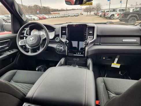 New 2026 RAM 1500 Big Horn AWD/4WD image 10