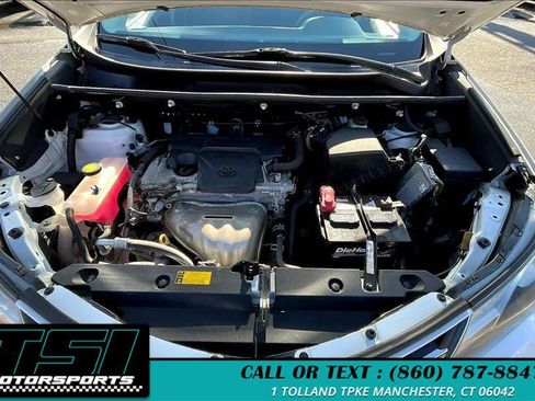 Used 2014 Toyota RAV4 XLE image 10