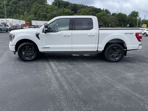 Certified 2023 Ford F150 Lariat w/ Equipment Group 502A High AWD/4WD image 6