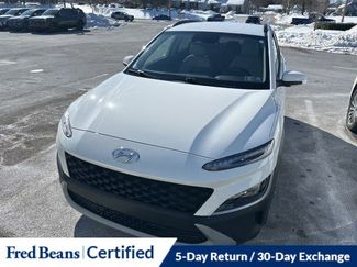 Certified 2022 Hyundai Kona SEL video 1