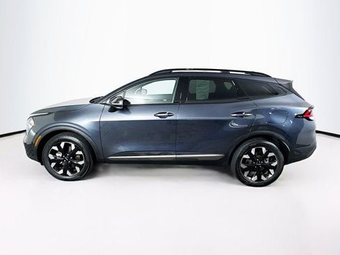 Used 2023 Kia Sportage X-Line w/ X-Line Premium Package AWD/4WD image 8