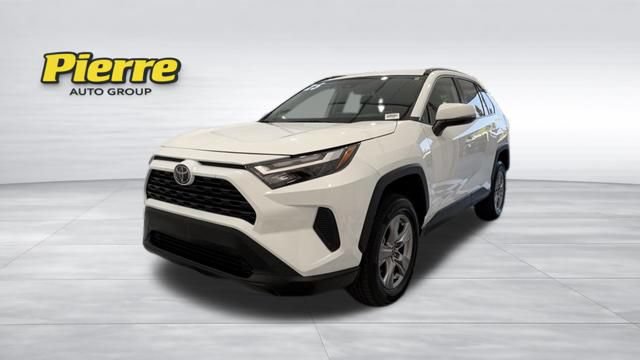 Used 2025 Toyota RAV4 XLE FWD 360° Tour