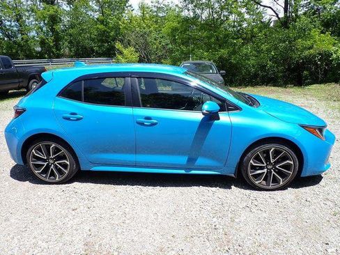 Certified 2020 Toyota Corolla XSE FWD image 2