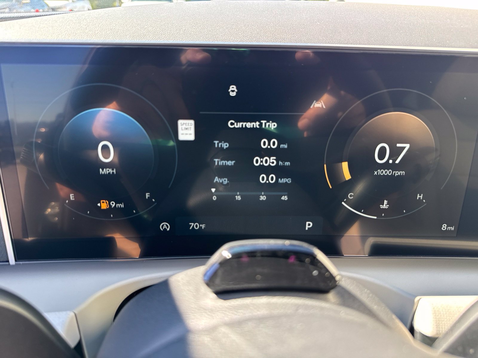 Used 2026 Hyundai Tucson SEL AWD/4WD image 29