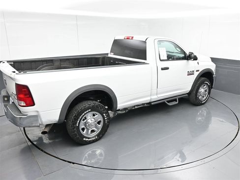 Used 2017 RAM 2500 Tradesman w/ Chrome Appearance Group AWD/4WD image 24