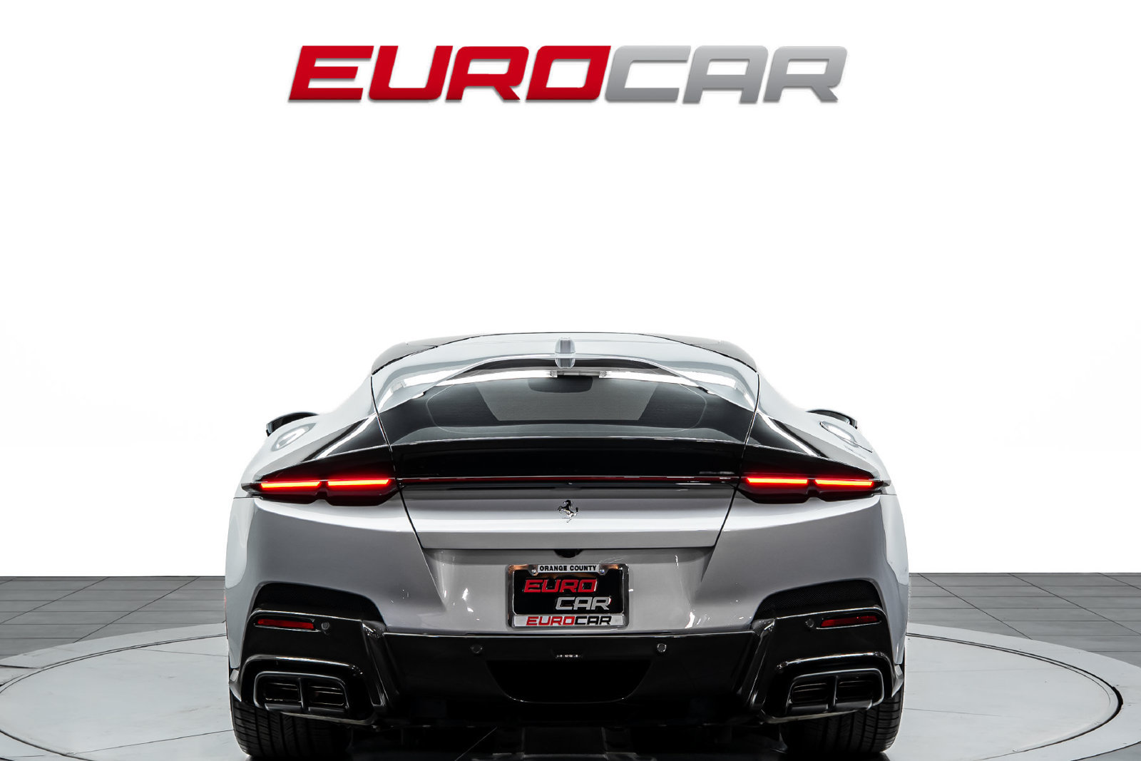 Used 2025 Ferrari 12Cilindri RWD image 4
