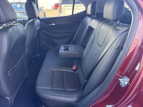 Used 2025 Buick Encore GX Avenir w/ Avenir Technology Package image 12