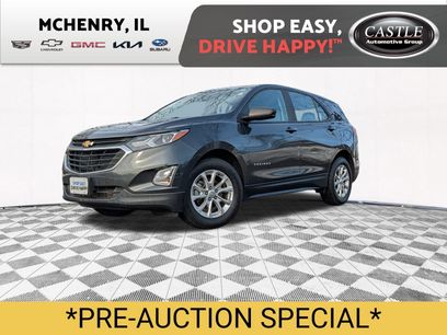 Used 2020 Chevrolet Equinox LS