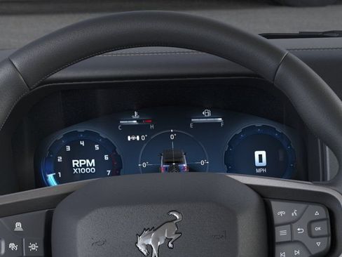 New 2026 Ford Bronco Badlands AWD/4WD image 14
