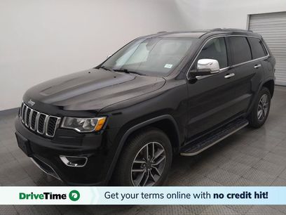 Used 2020 Jeep Grand Cherokee Limited