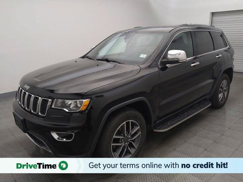 Used 2020 Jeep Grand Cherokee Limited RWD image 1
