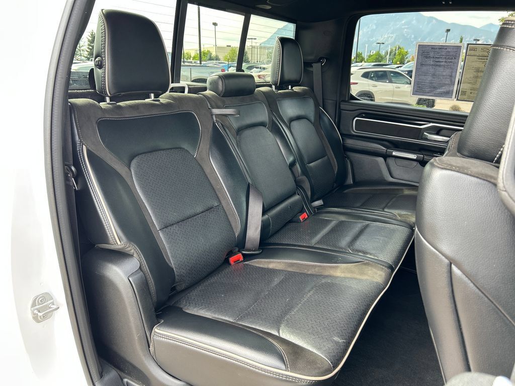 Used 2020 RAM 1500 Laramie AWD/4WD image 22