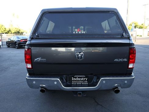 Used 2017 RAM 1500 Big Horn image 5