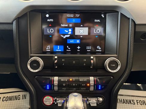 Used 2017 Ford Mustang Premium w/ Equipment Group 201A RWD image 22