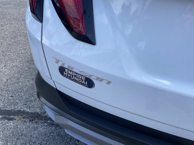 Certified 2026 Hyundai Tucson SEL Plus AWD/4WD image 5