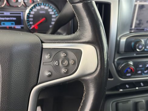 Used 2017 GMC Sierra 1500 SLT w/ SLT Premium Package image 29