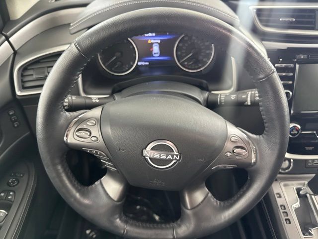 Certified 2024 Nissan Murano SL AWD/4WD image 23